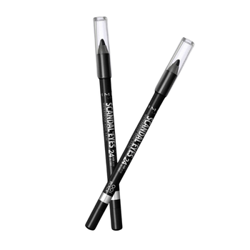 Rimmel Scandaleyes Waterproof Kohl Kajal – Black
