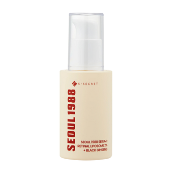 K Secret Seoul 1988 Retinal serum
