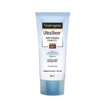 Neutrogena Ultra Sheer Dry-Touch Sunscreen 88ml