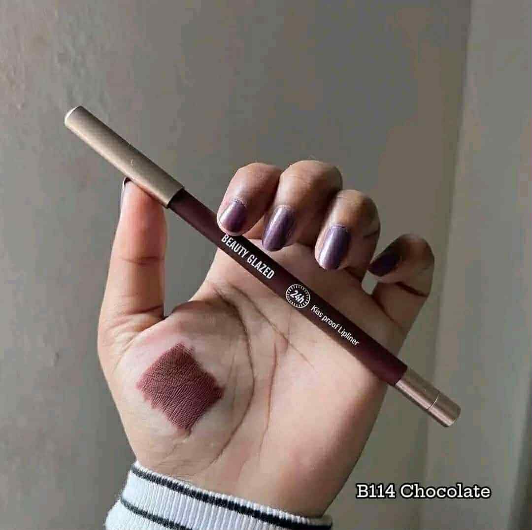 Beauty Glazed Lip Liner - Choclate(114)
