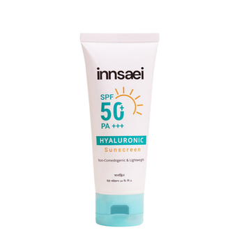 INNSAEI SPF 50+ HYALURONIC UV SUNSCREEN