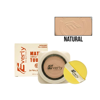Everly Compact Powder - NATURAL