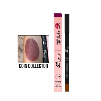 EVERLY LIP LINER -COIN COLLECTOR