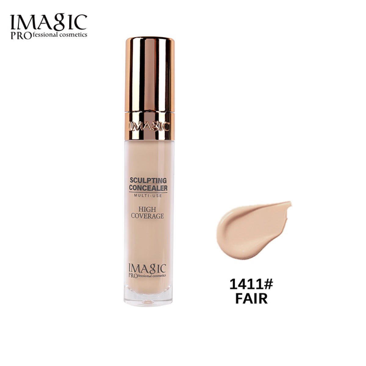 Imagic High Coverage Sculpting Concealer- Fair
