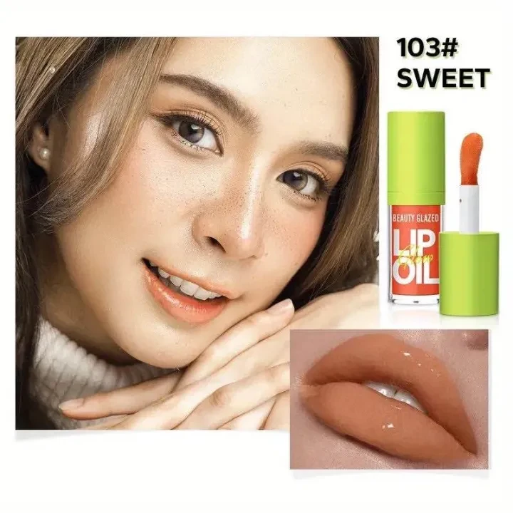 BEAUTY GLAZED LIP OIL 103